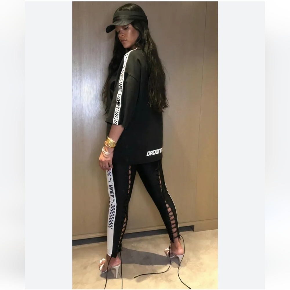 Fenty Puma Lacing Leggings